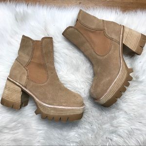 jeffrey campbell preston platform ankle boots